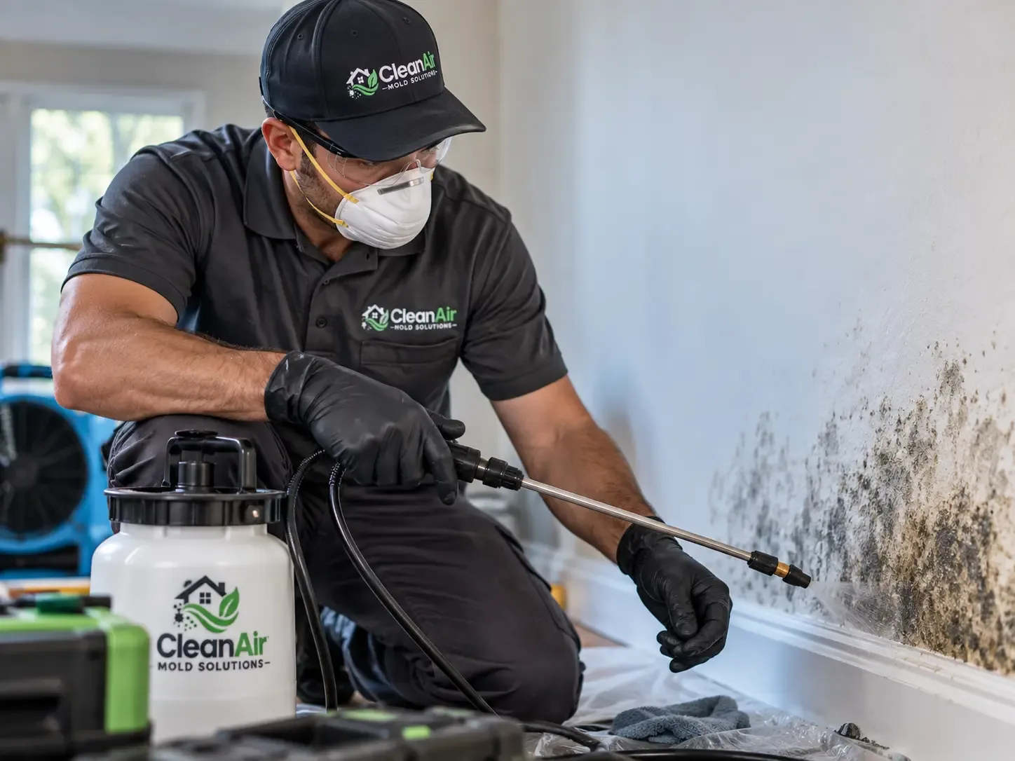 Why choose Mold Remediation in Hester, LA